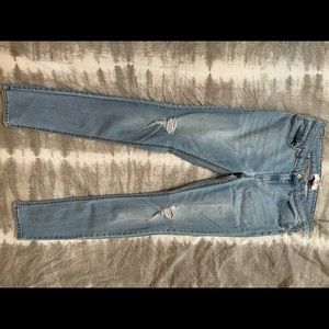Forever 21 Mens Skinny Stretch Jeans